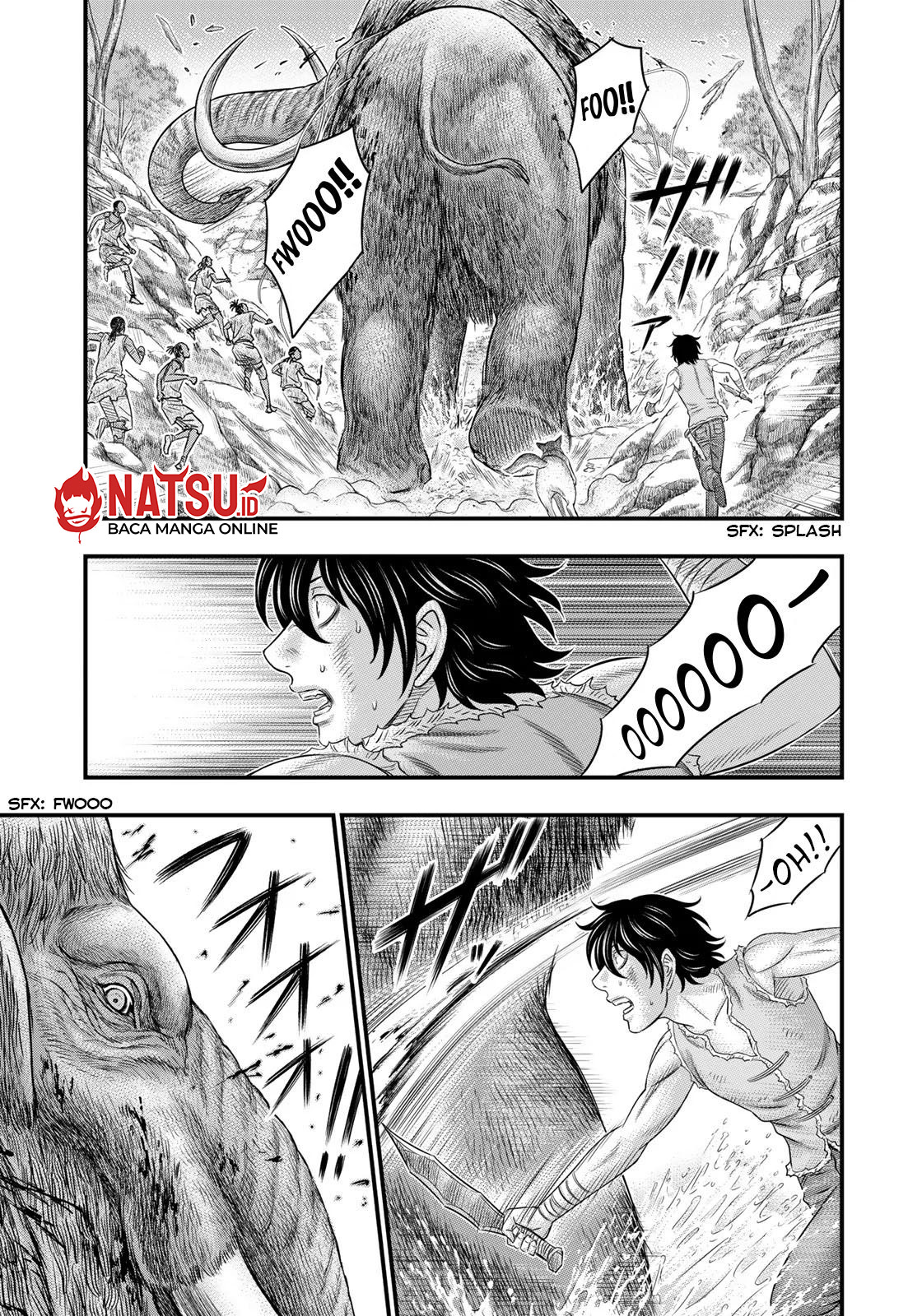 Sousei no Taiga Chapter 47 - halaman 8
