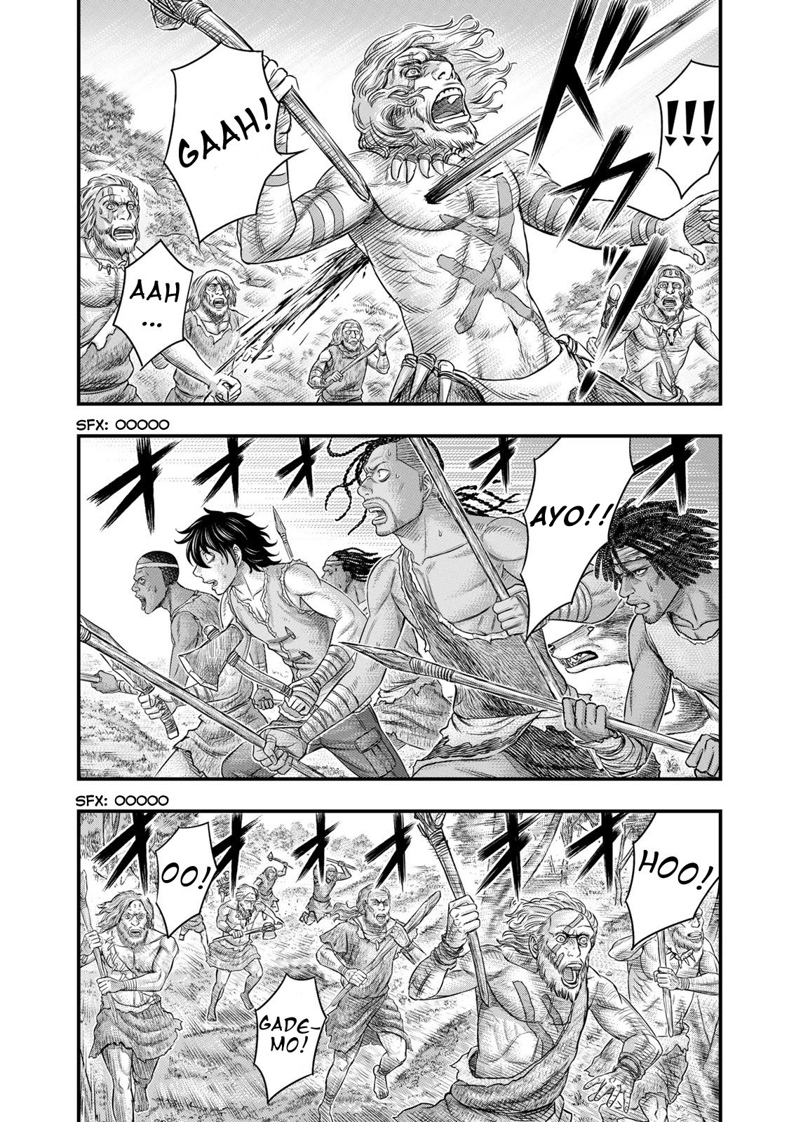 Sousei no Taiga Chapter 52 - halaman 9