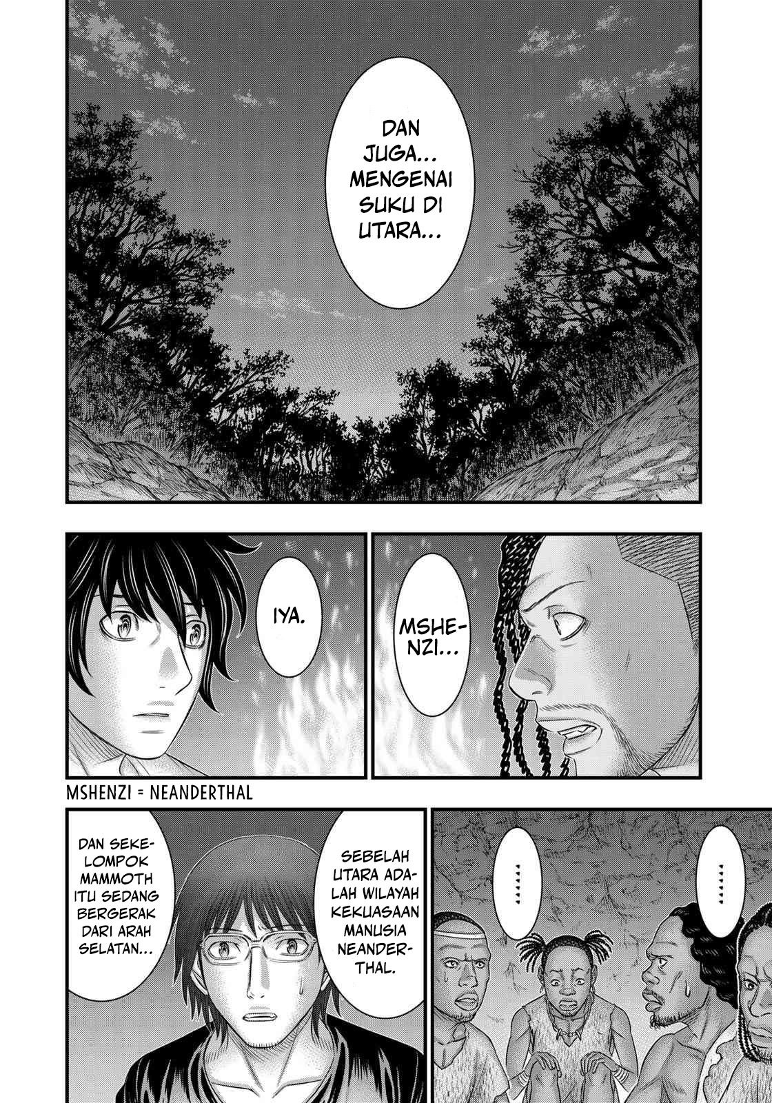 Sousei no Taiga Chapter 41 - halaman 9