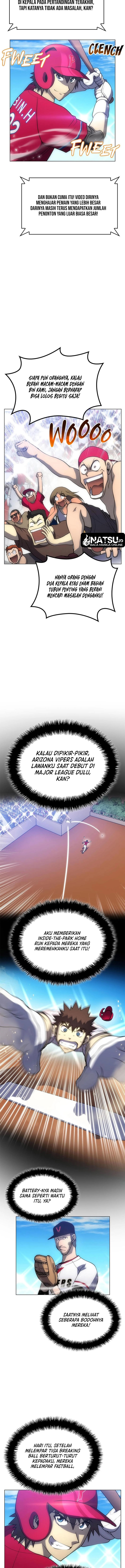 Home Plate’s Villain Chapter 90 - halaman 8