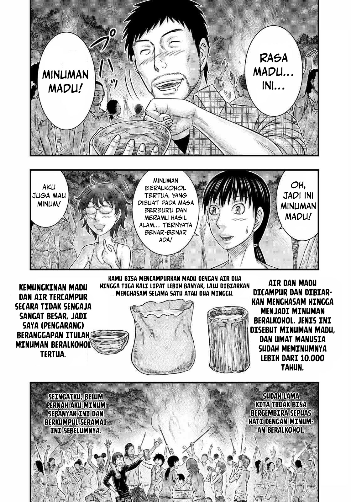 Sousei no Taiga Chapter 49 - halaman 9