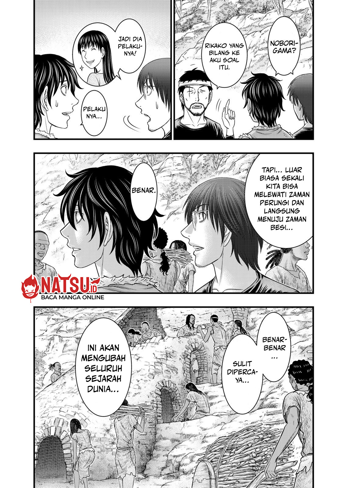 Sousei no Taiga Chapter 53 - halaman 9