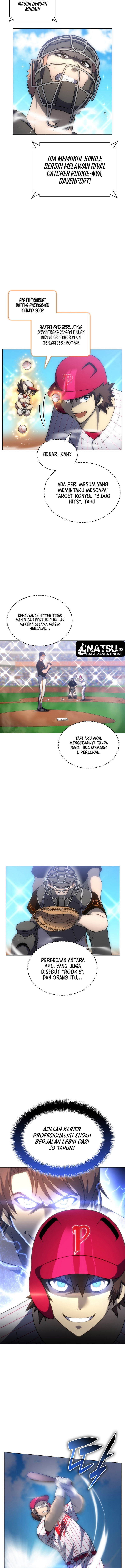 Home Plate’s Villain Chapter 83 - halaman 8
