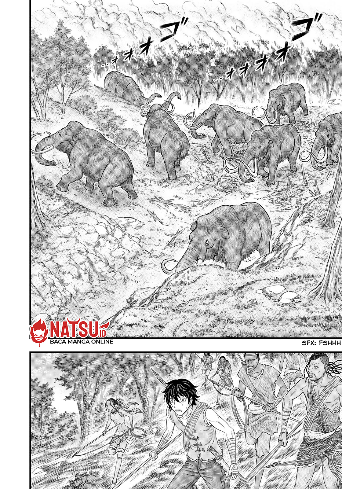 Sousei no Taiga Chapter 45 - halaman 9