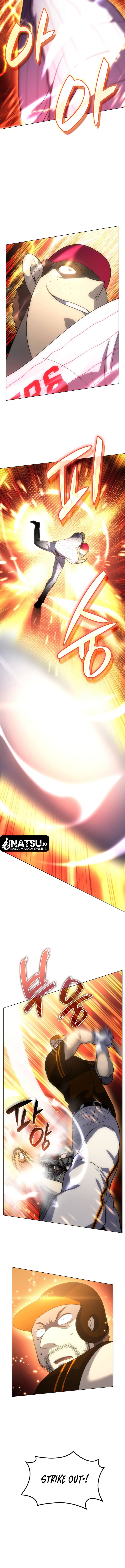 Home Plate’s Villain Chapter 84 - halaman 8