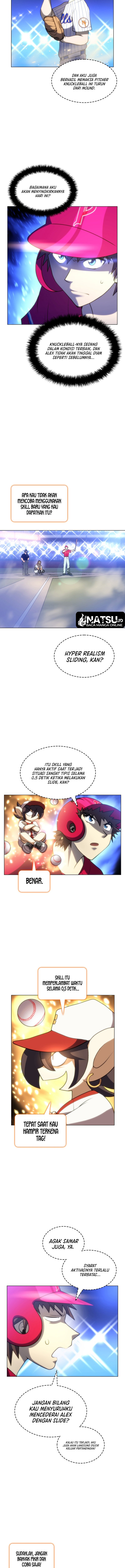 Home Plate’s Villain Chapter 80 - halaman 8