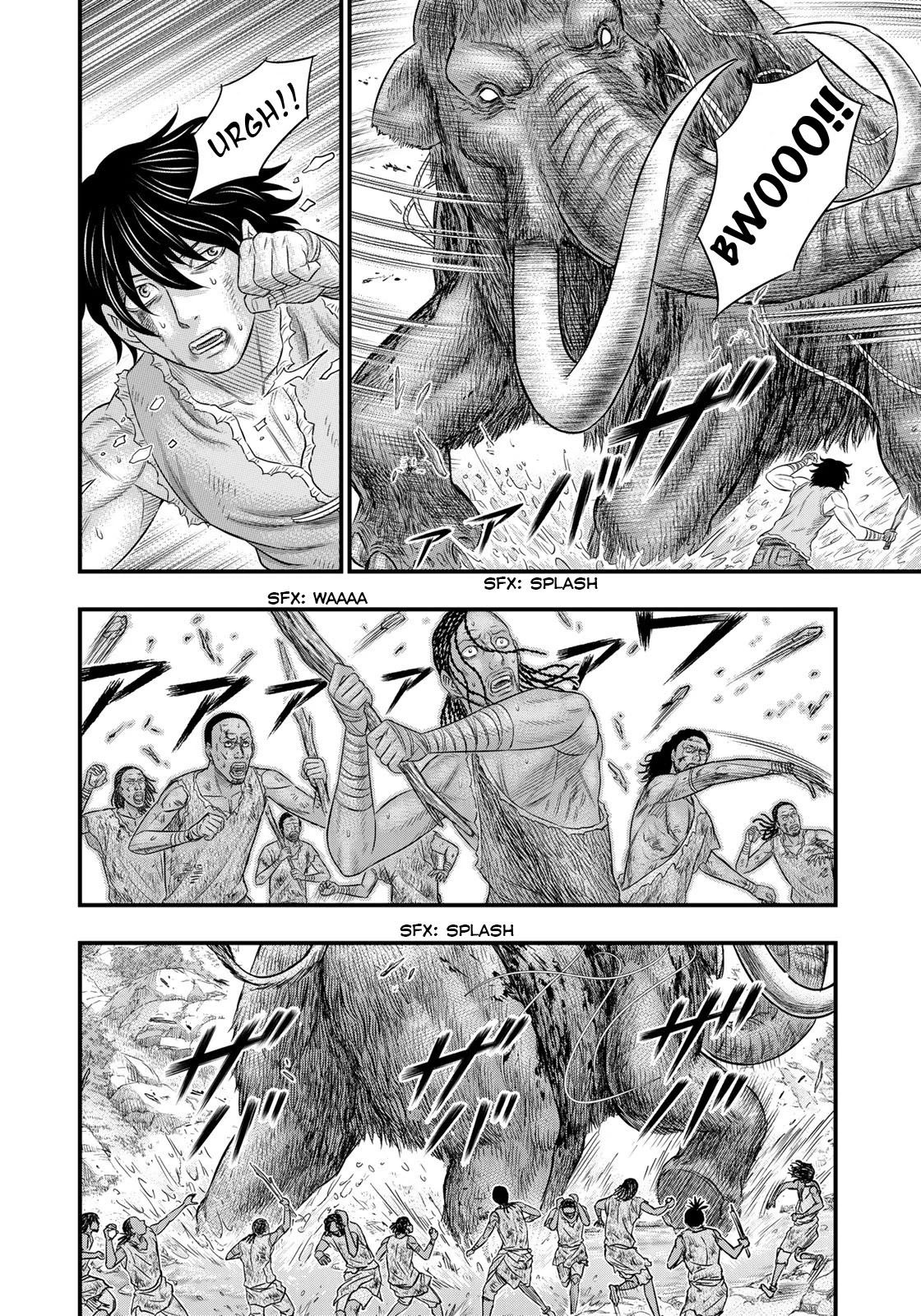 Sousei no Taiga Chapter 47 - halaman 9
