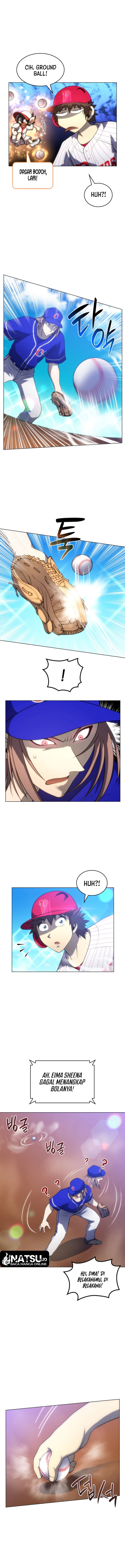 Home Plate’s Villain Chapter 82 - halaman 8