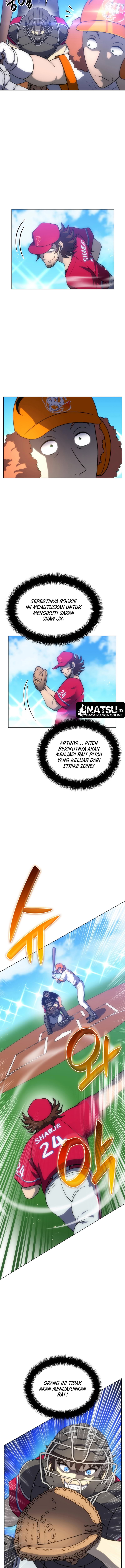 Home Plate’s Villain Chapter 88 - halaman 8