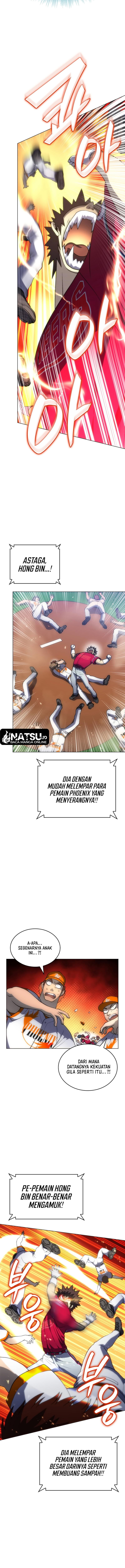 Home Plate’s Villain Chapter 89 - halaman 8