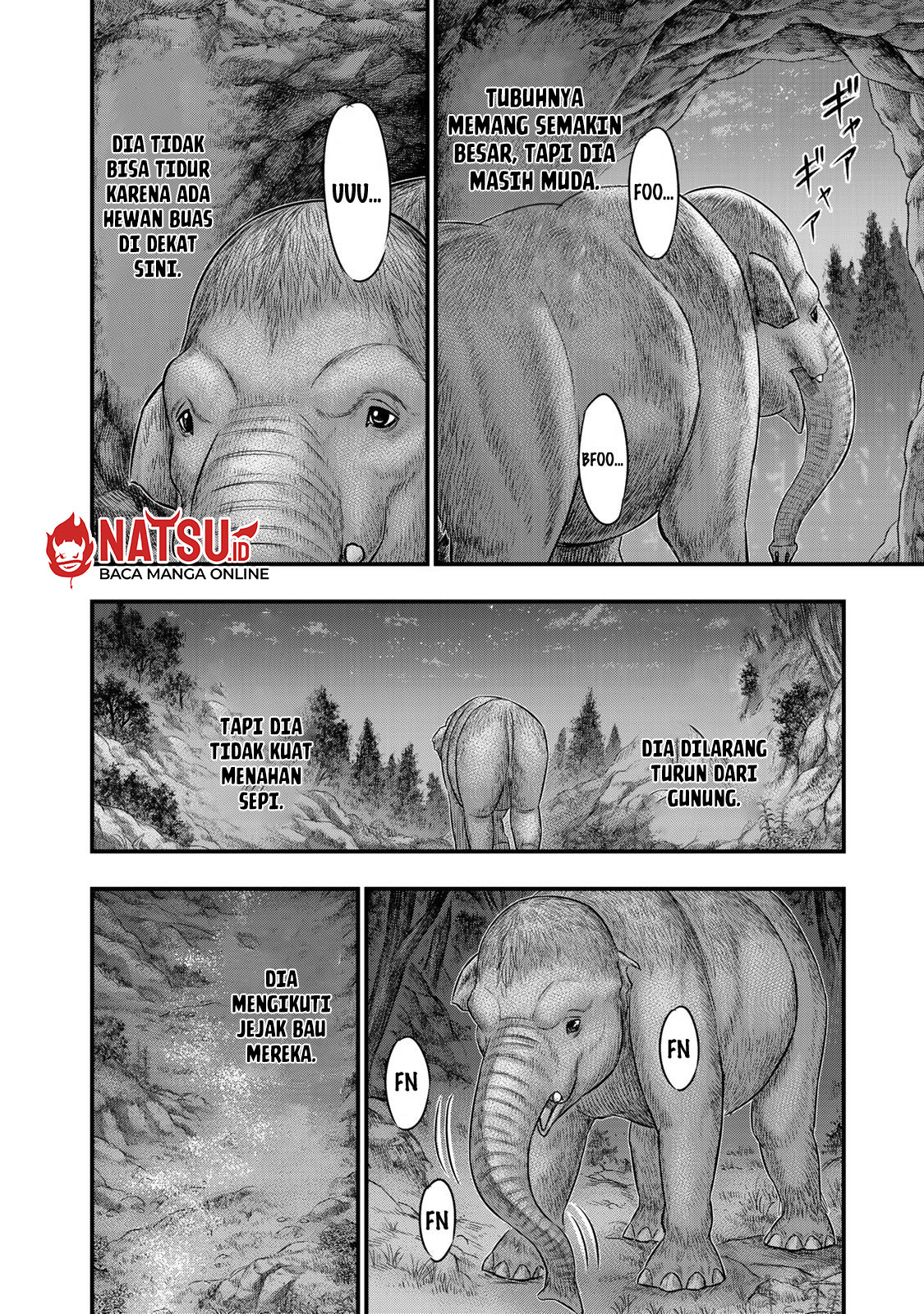 Sousei no Taiga Chapter 51 - halaman 9