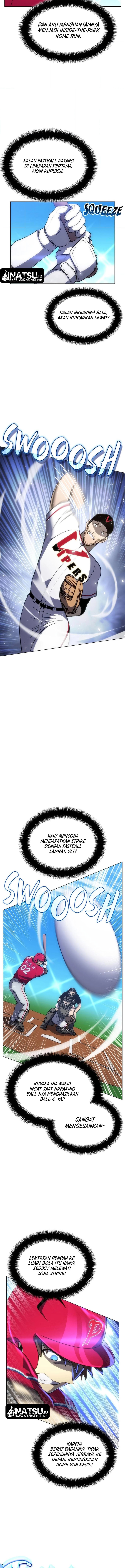 Home Plate’s Villain Chapter 90 - halaman 9
