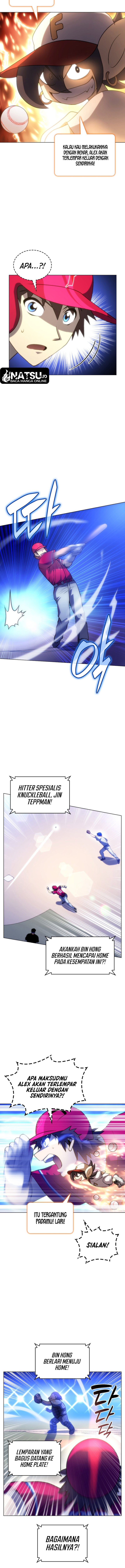 Home Plate’s Villain Chapter 80 - halaman 9