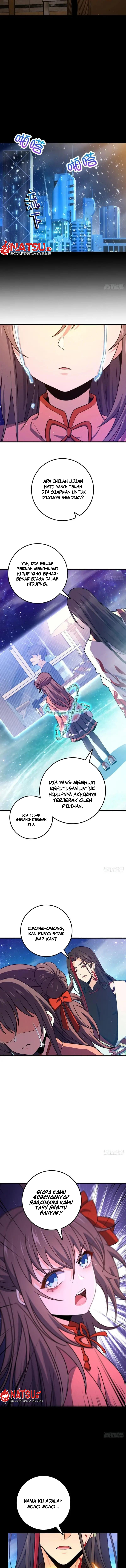 Spare Me, Great Lord! Chapter 755 - halaman 9