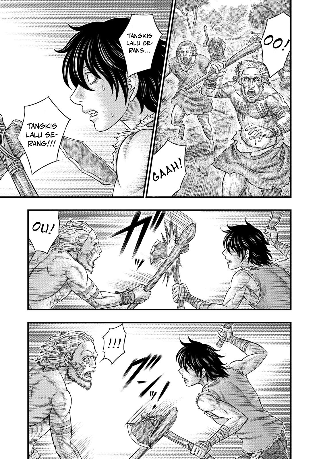 Sousei no Taiga Chapter 52 - halaman 10