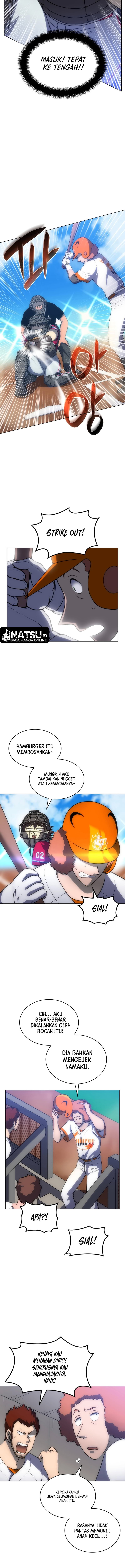 Home Plate’s Villain Chapter 88 - halaman 9