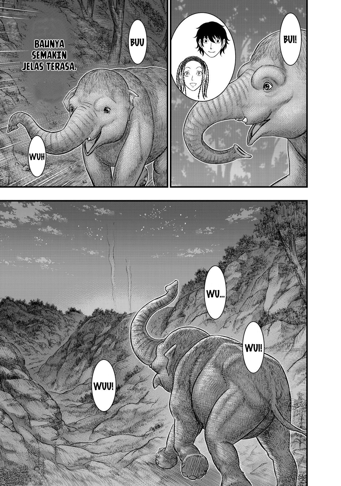 Sousei no Taiga Chapter 51 - halaman 10