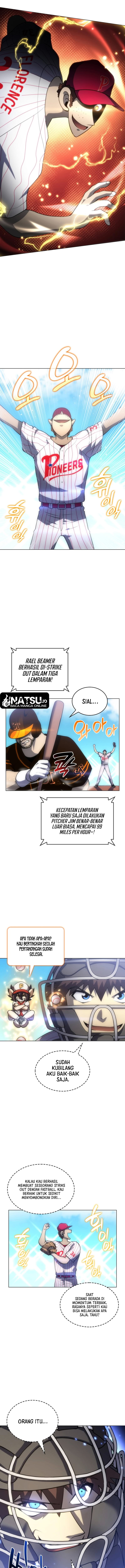 Home Plate’s Villain Chapter 84 - halaman 9