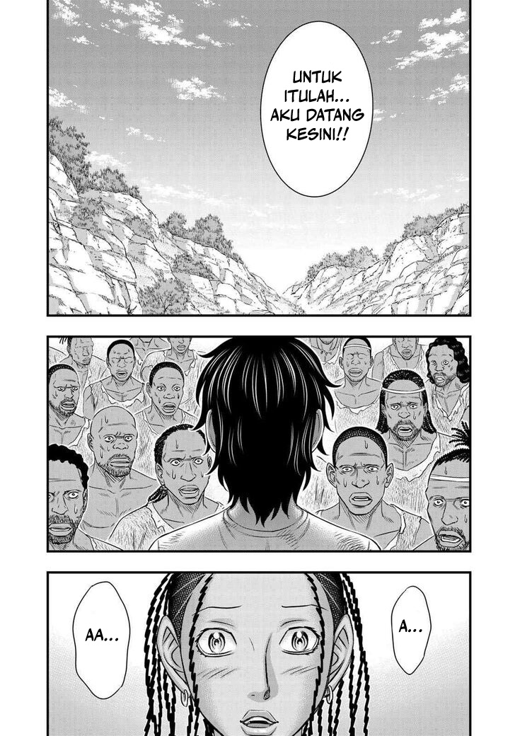 Sousei no Taiga Chapter 43 - halaman 10