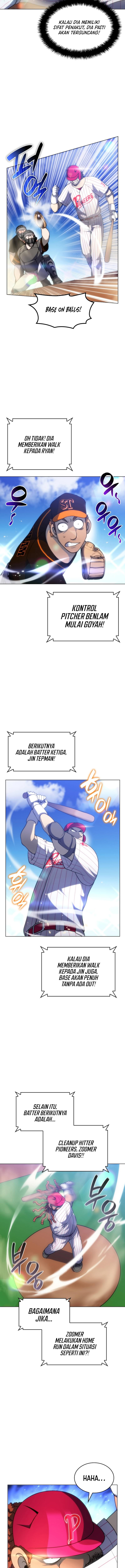 Home Plate’s Villain Chapter 86 - halaman 9