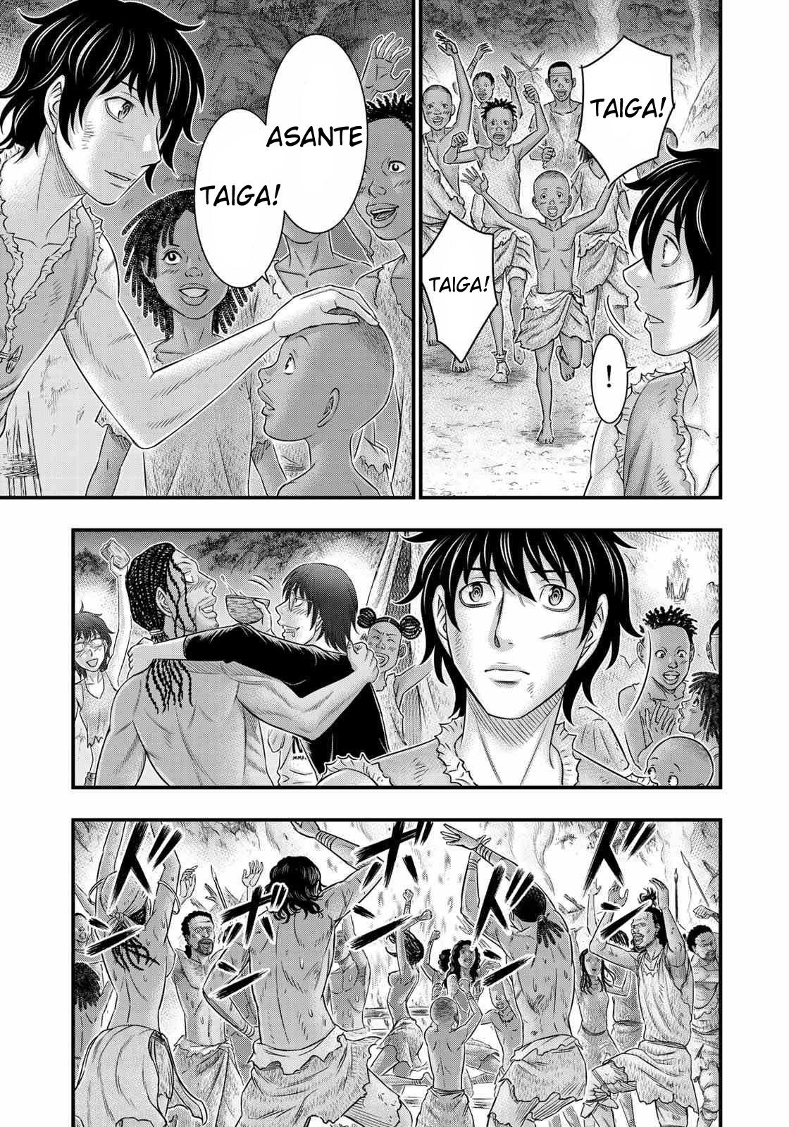 Sousei no Taiga Chapter 49 - halaman 10