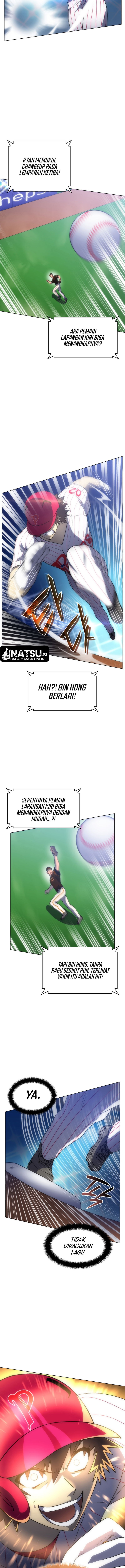 Home Plate’s Villain Chapter 83 - halaman 9