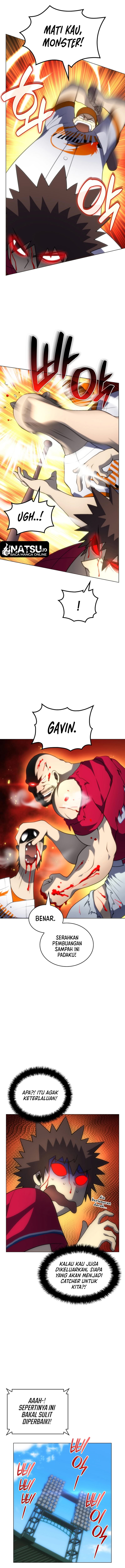 Home Plate’s Villain Chapter 89 - halaman 9