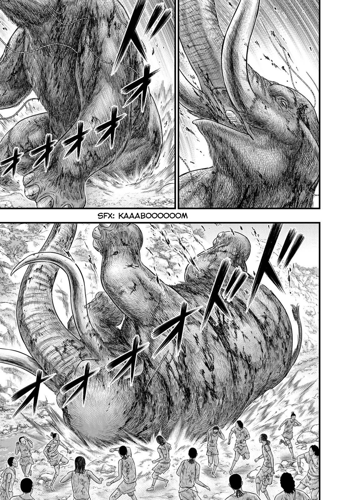 Sousei no Taiga Chapter 48 - halaman 10