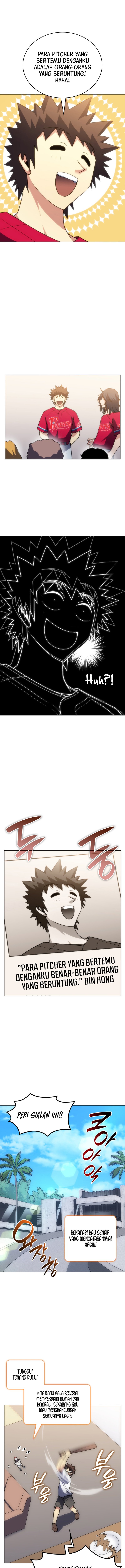Home Plate’s Villain Chapter 81 - halaman 9