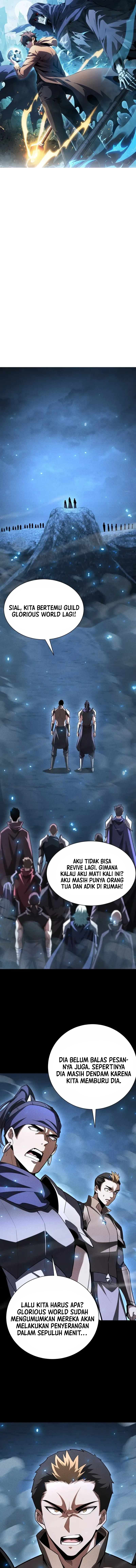 Idle Player Returns as a God (I Awoke as a God) Chapter 81 - halaman 2