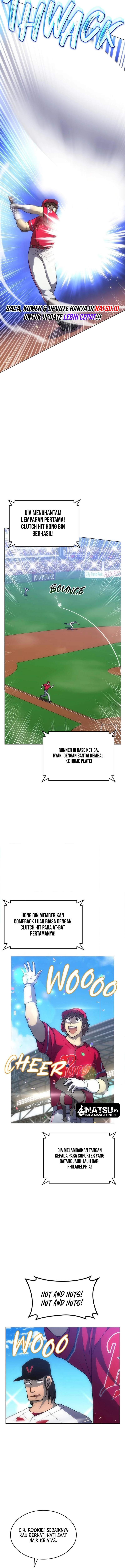 Home Plate’s Villain Chapter 90 - halaman 10