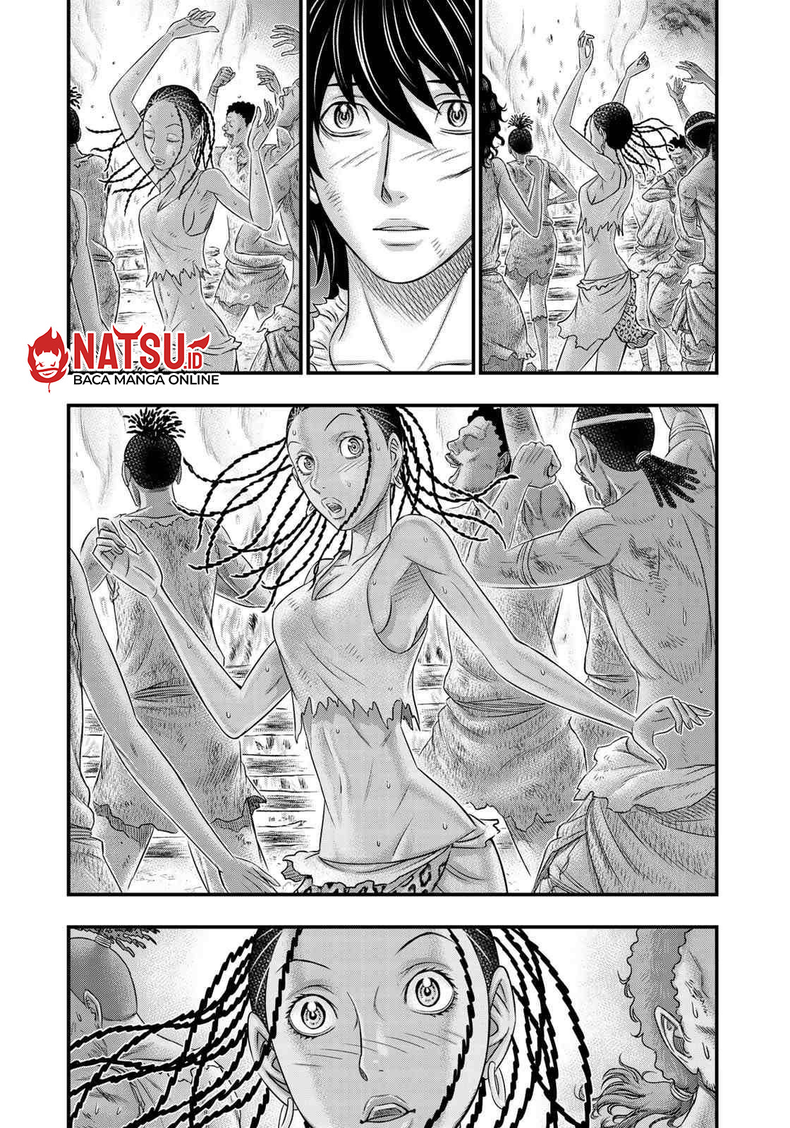 Sousei no Taiga Chapter 49 - halaman 11