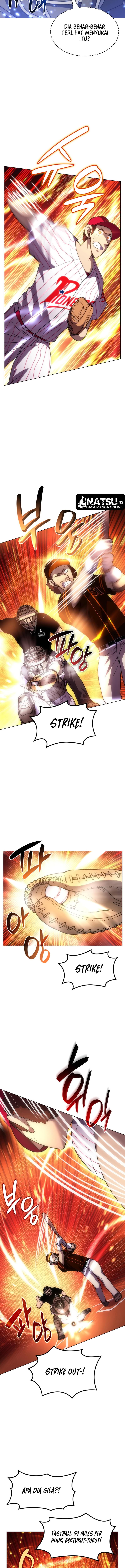 Home Plate’s Villain Chapter 84 - halaman 10