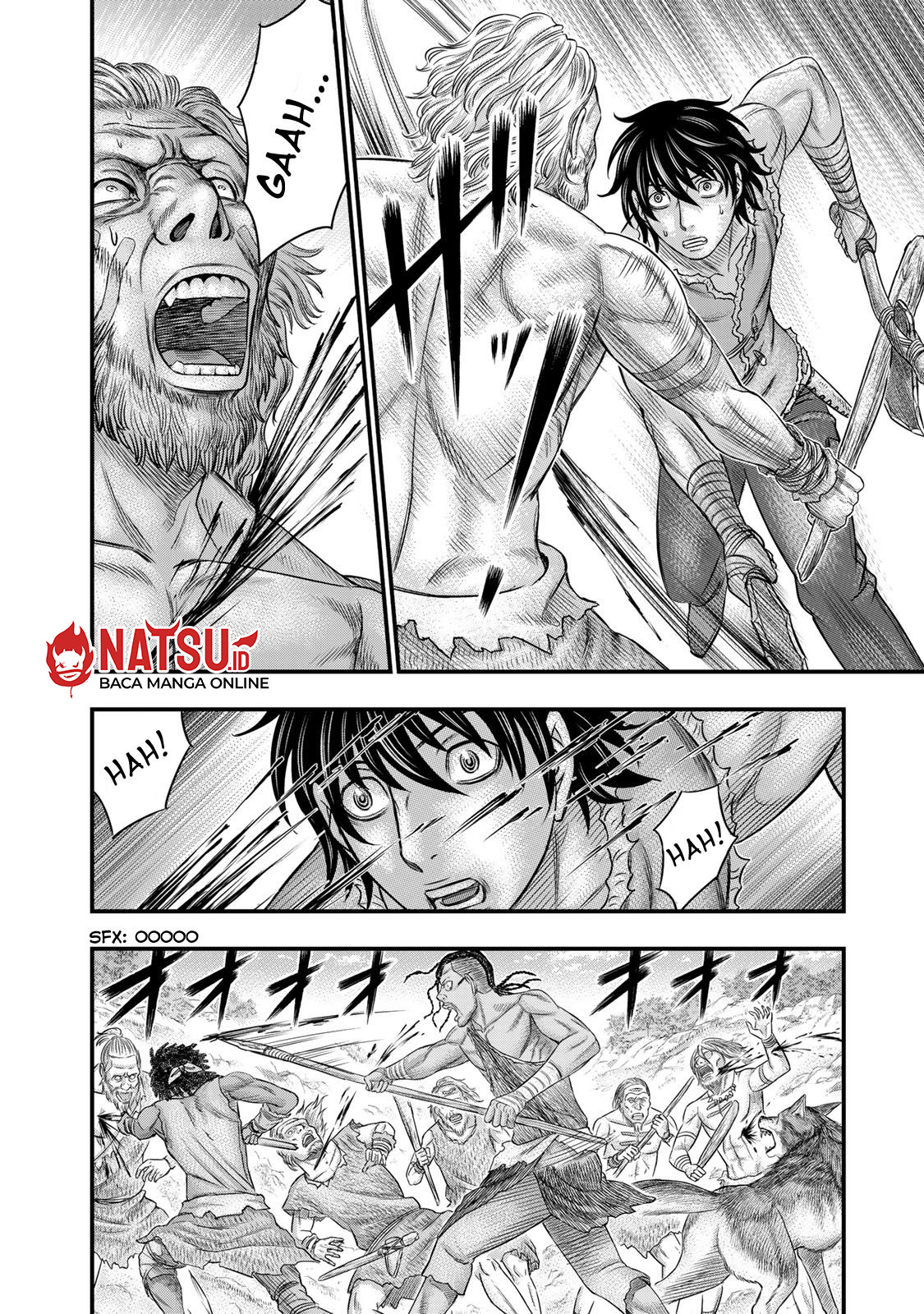 Sousei no Taiga Chapter 52 - halaman 11