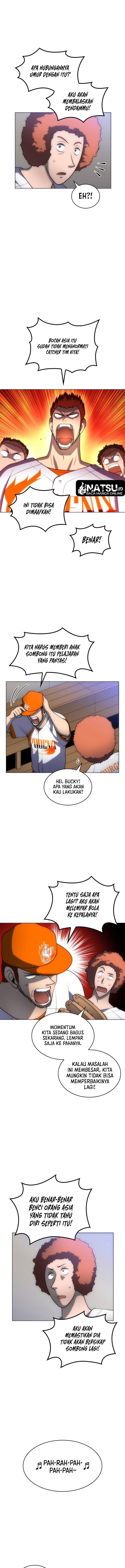 Home Plate’s Villain Chapter 88 - halaman 10