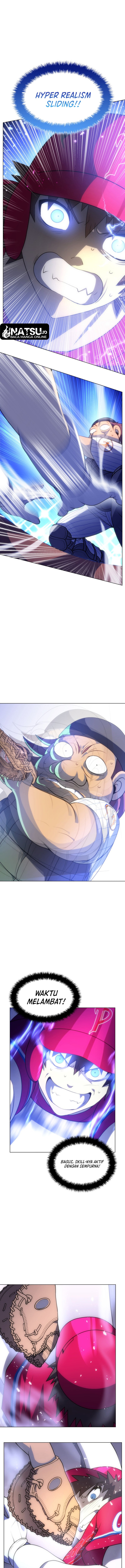 Home Plate’s Villain Chapter 80 - halaman 10