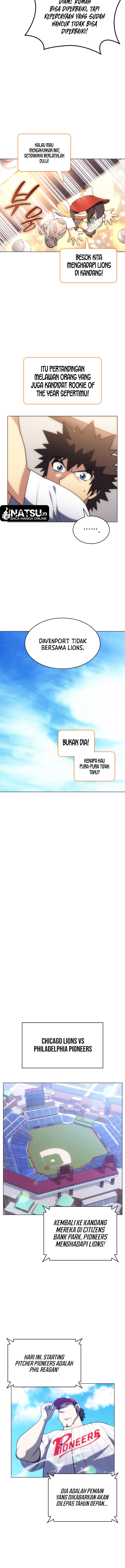 Home Plate’s Villain Chapter 81 - halaman 10