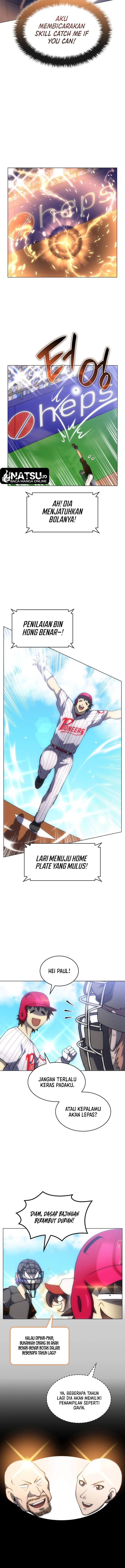 Home Plate’s Villain Chapter 83 - halaman 10