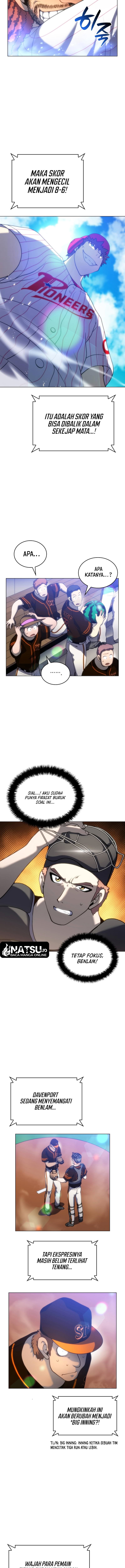 Home Plate’s Villain Chapter 86 - halaman 10
