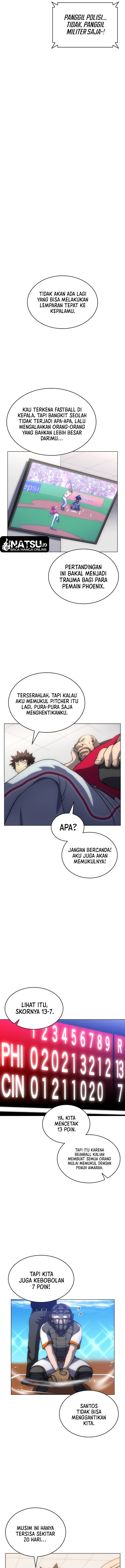 Home Plate’s Villain Chapter 89 - halaman 10