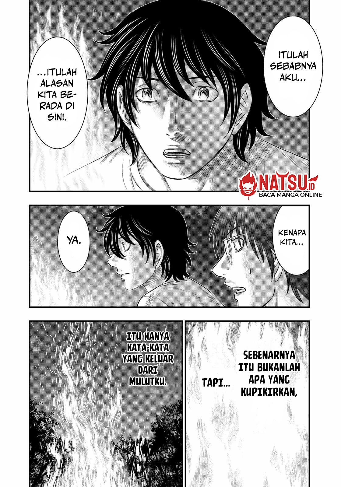Sousei no Taiga Chapter 41 - halaman 11