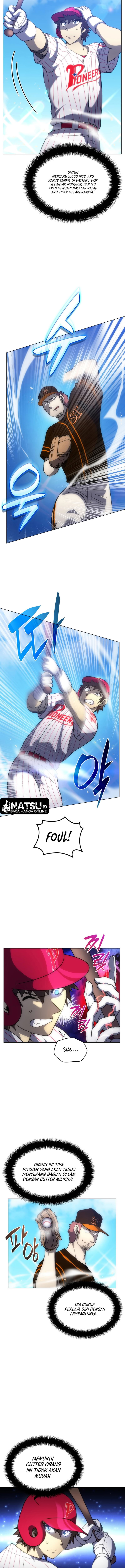 Home Plate’s Villain Chapter 85 - halaman 10