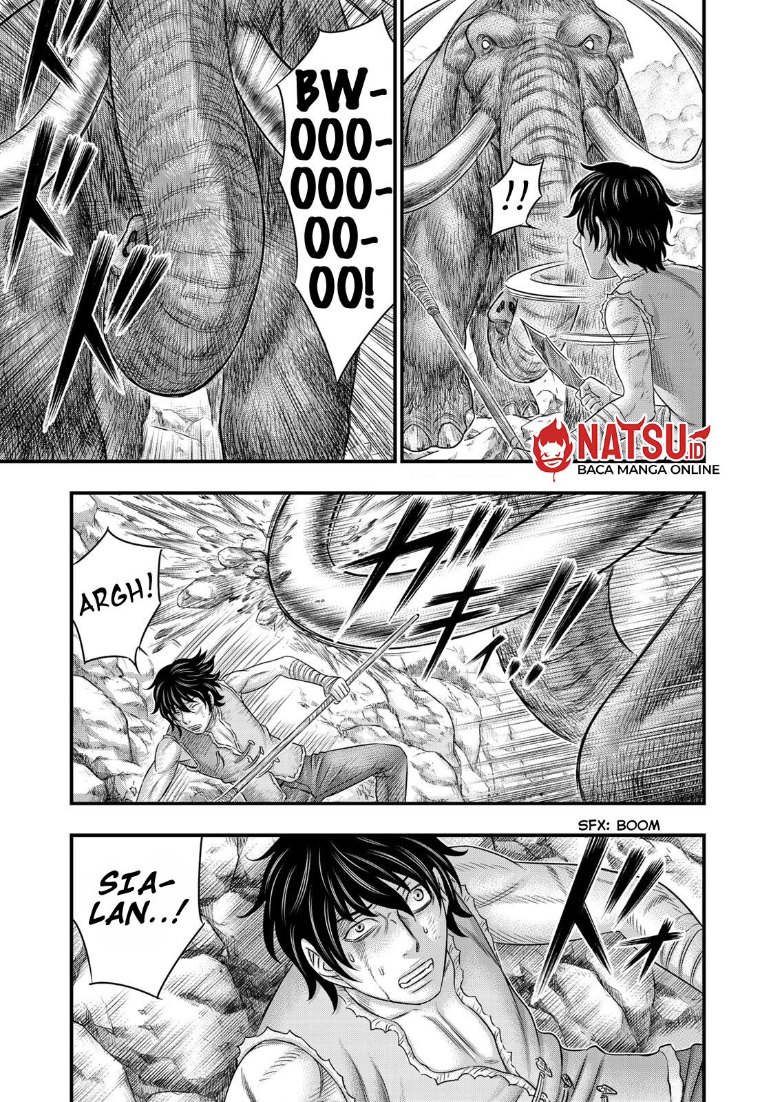 Sousei no Taiga Chapter 46 - halaman 12