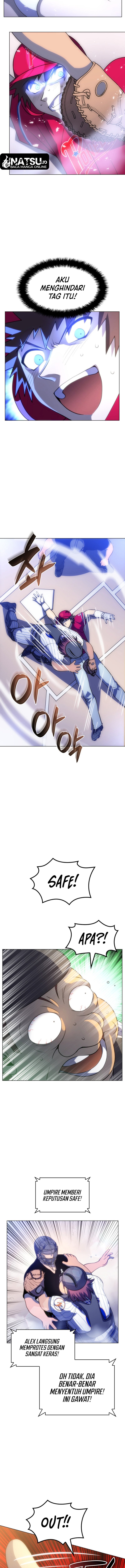 Home Plate’s Villain Chapter 80 - halaman 11