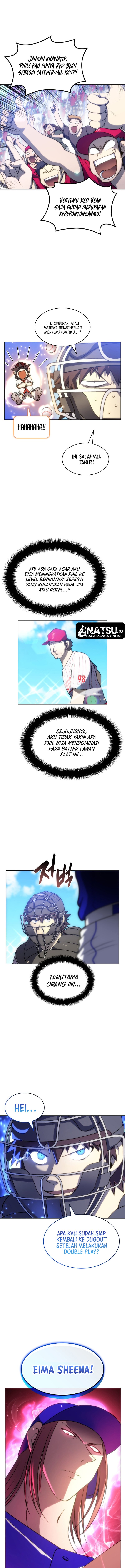 Home Plate’s Villain Chapter 81 - halaman 11