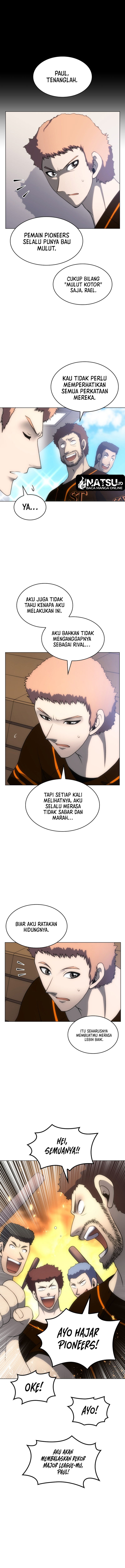 Home Plate’s Villain Chapter 83 - halaman 11