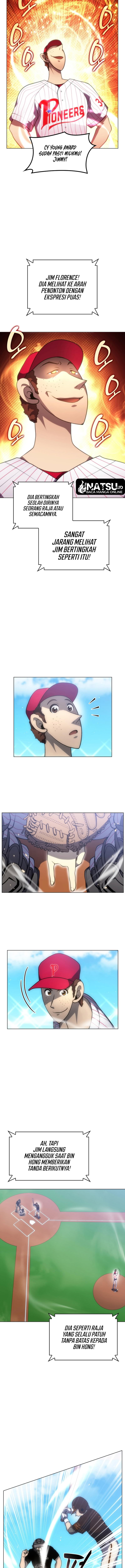Home Plate’s Villain Chapter 84 - halaman 11