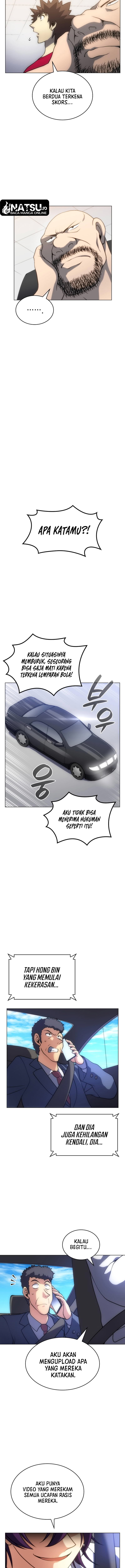 Home Plate’s Villain Chapter 89 - halaman 11