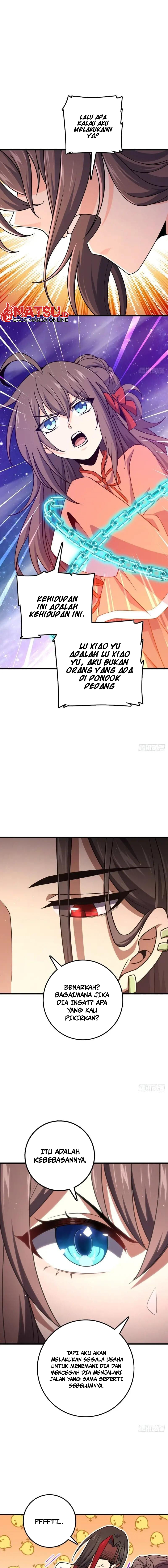 Spare Me, Great Lord! Chapter 755 - halaman 11