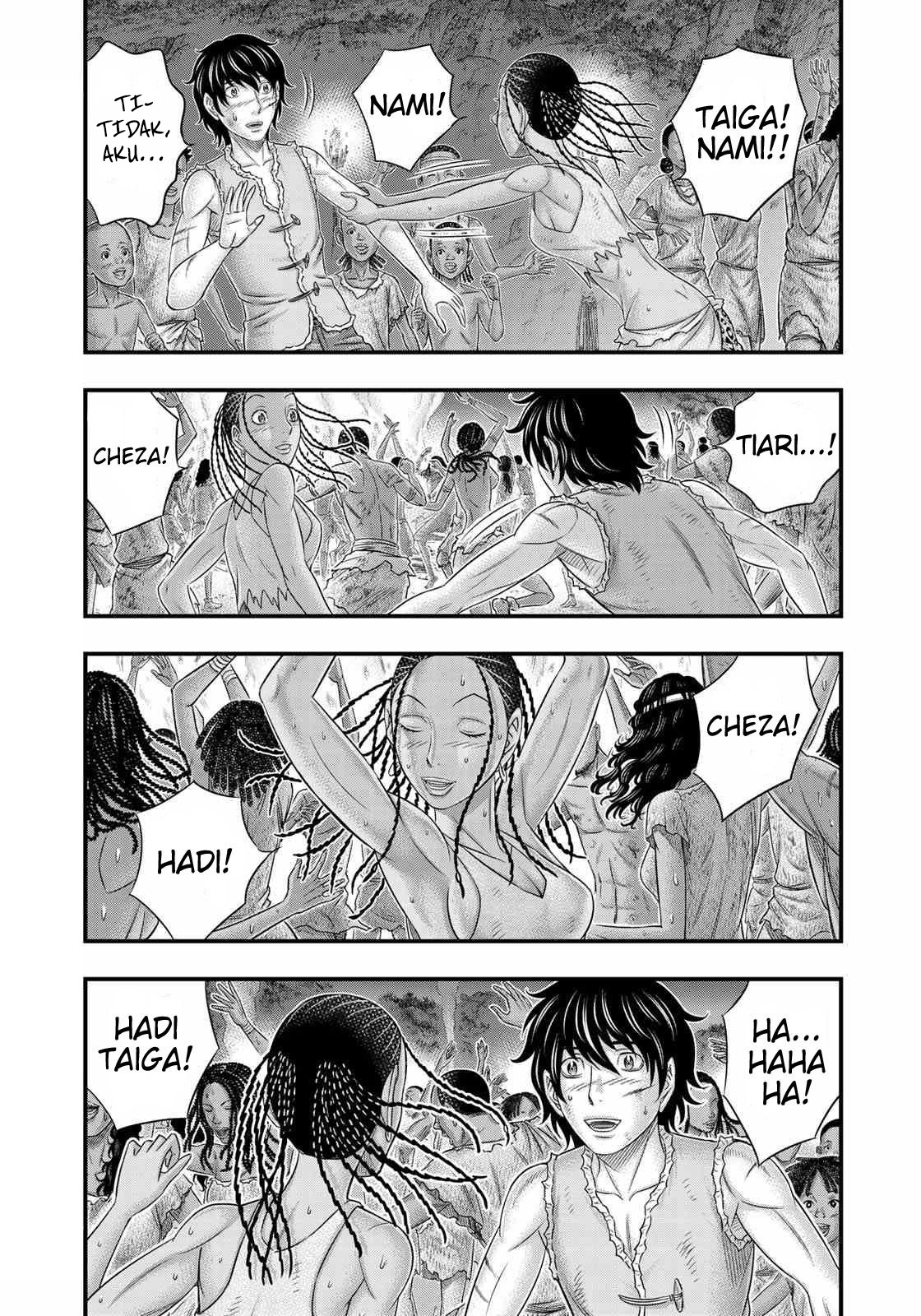 Sousei no Taiga Chapter 49 - halaman 12